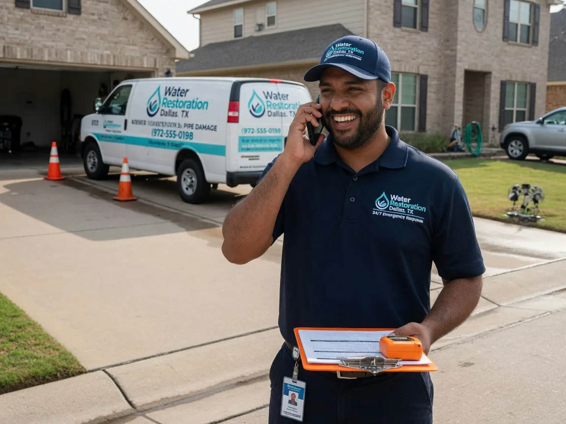 Emergency Water Damage Restoration Estelline, SD FAQs